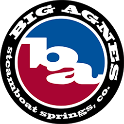 Big Agnes logo